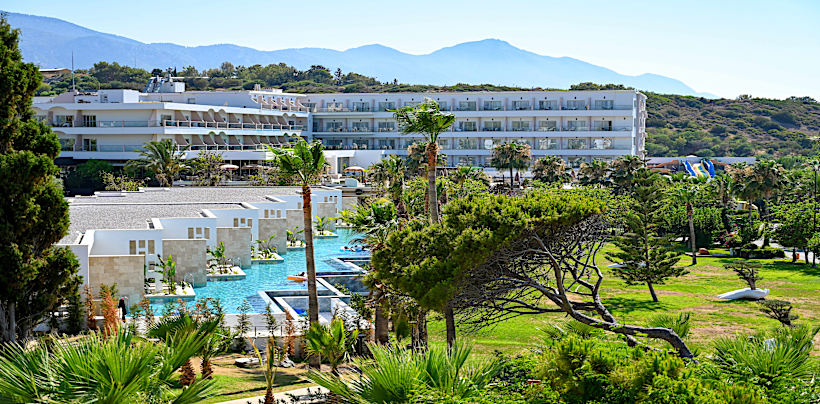 Acapulco Resort Convention Spa Hotel & Casino Genel 1